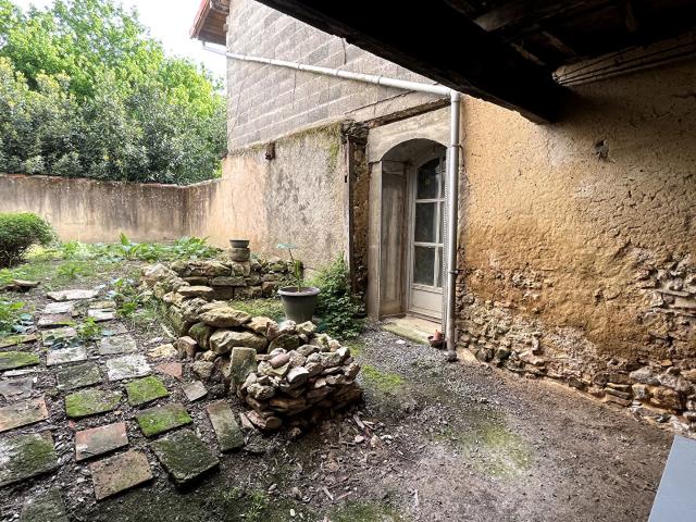Maison de ville T4 de 100m2