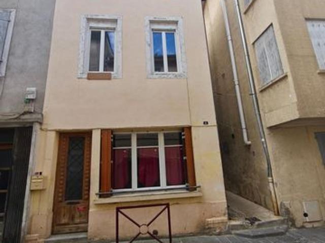 Maison de ville T4 de 122m2
