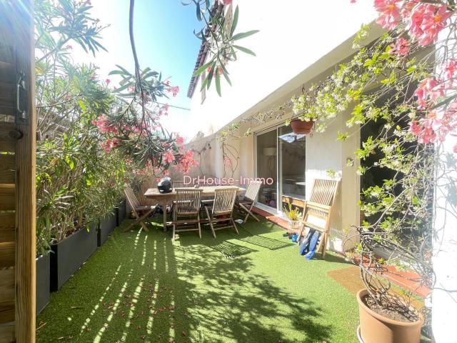 Maison de Ville T4 Terrasse borely