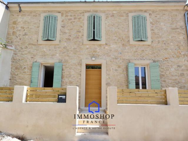 Maison de ville T5 Rognes Village 13840