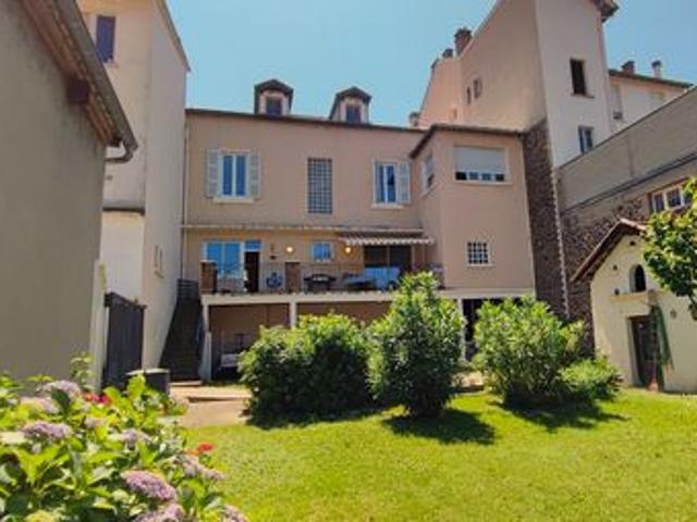 Maison de ville T6 Decazeville