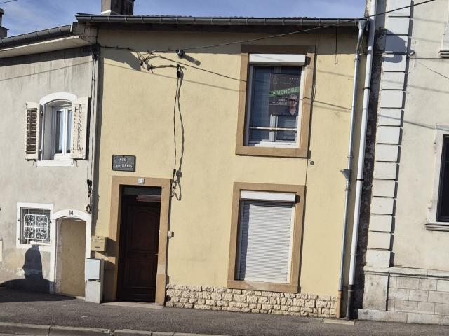 Maison de ville TOUL