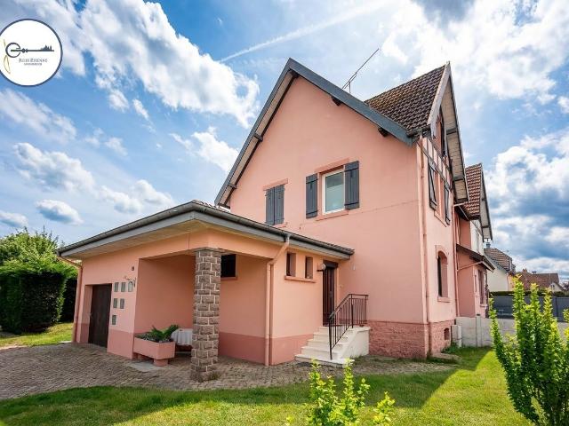 Maison de ville Thaon les Vosges 5 pièces 75 m2