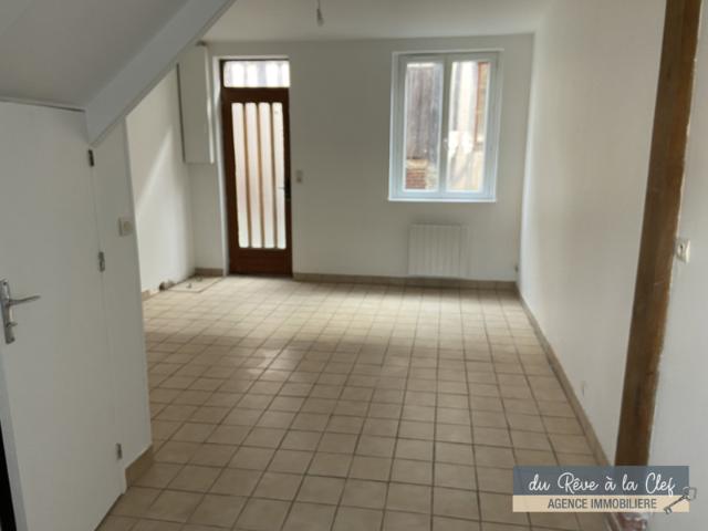 Maison de ville Thiberville 3 pièces