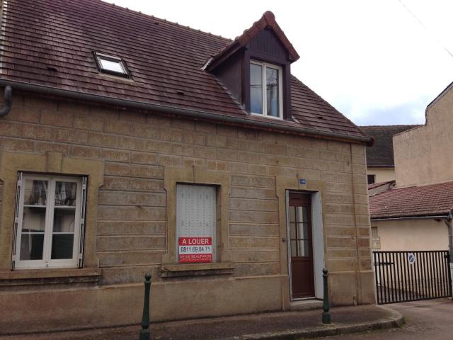 MAISON DE VILLE TYPE 4