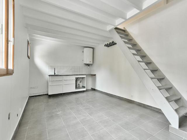 Maison de ville – Vanves 2/3 pièce s 46 m2