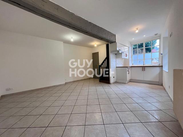 Maison de ville VERNEUIL 2 Chambres 68m²