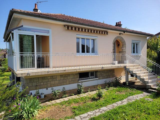 Maison de ville Villefranche De Rouergue 6 pièce s 152 m2 152m² Villefranche de Rouergue