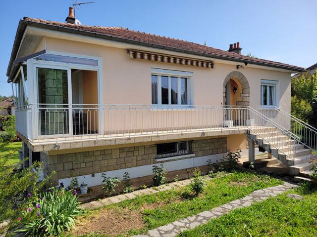 Maison de ville Villefranche De Rouergue 6 pièce s 152 m2