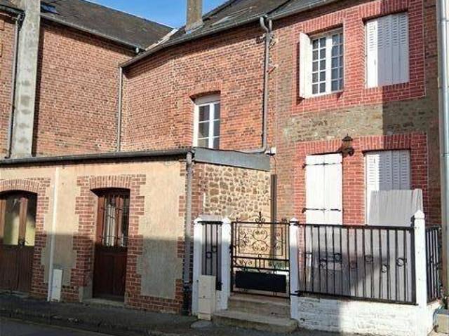 maison de ville/bourg