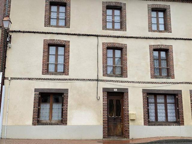 maison de ville/bourg