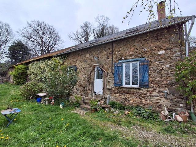 Maison d'environ 125 m2