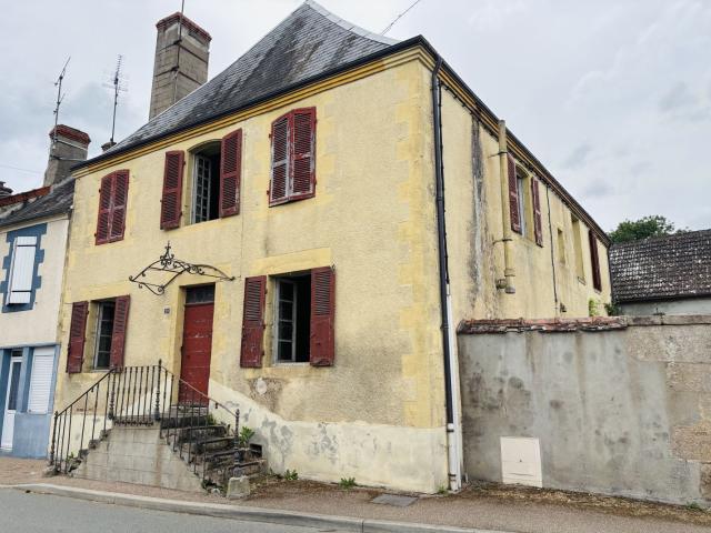 Maison d'environ 200 m2