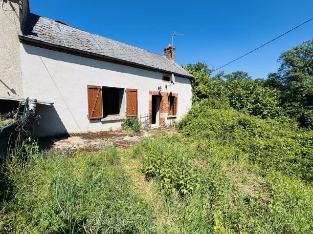 Maison d'environ 41 m2