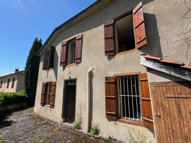 Maison d'environ 54 m2