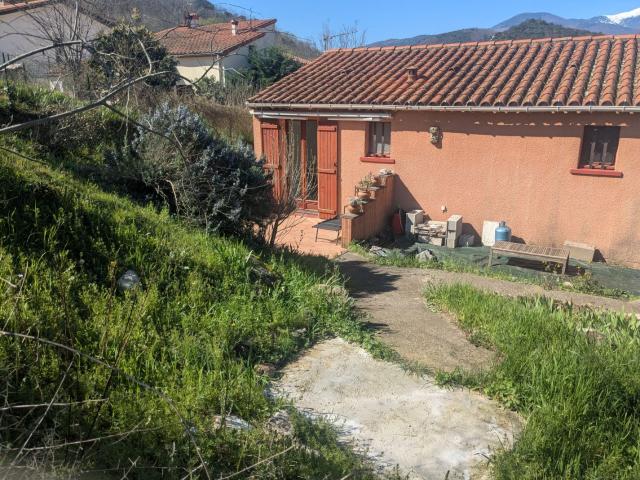 Maison d'environ 57 m2