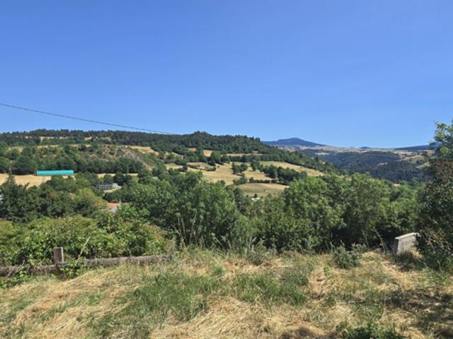 maison d'environ 60 m2 avec belle vue sur la campagne