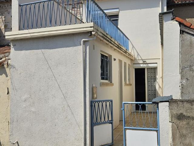 Maison d'environ 82 m2