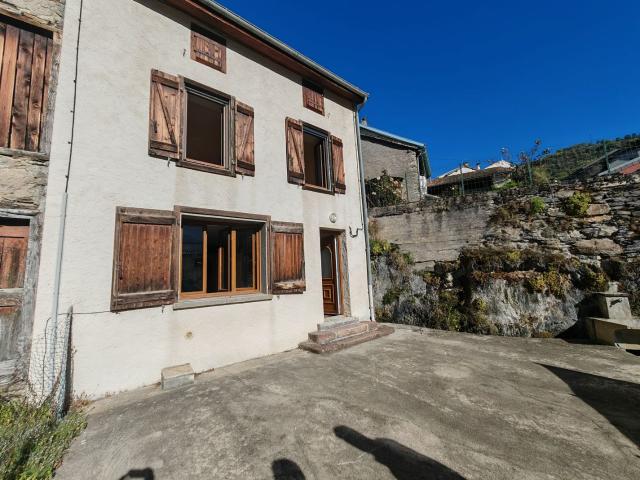Maison d'environ 85 m2