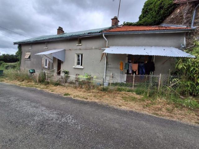Maison d'environ 91 m2