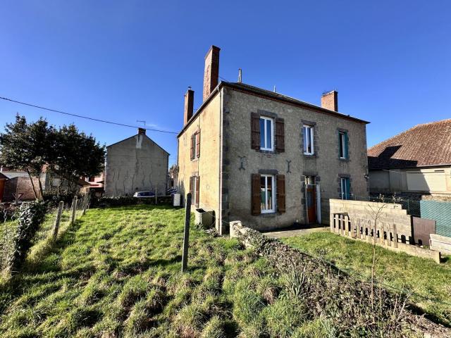 Maison d'environ 95 m2