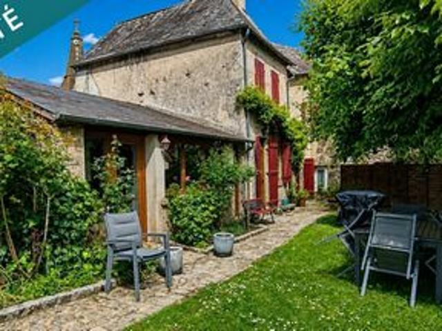 Maison + dépandances