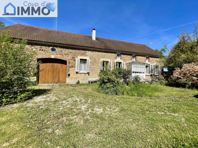 Maison + dépendance 303m2