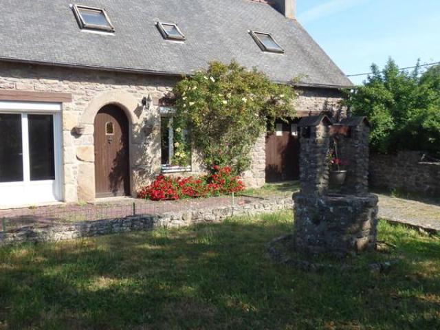 Maison + dépendance Plehedel 4 pièce s 66 m2