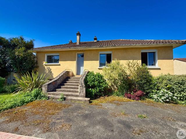Maison, Dépendances, Cœur Prayssac 100m² Prayssac