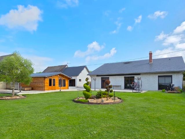 Maison Gournay En Bray 6 pièces 126 m2