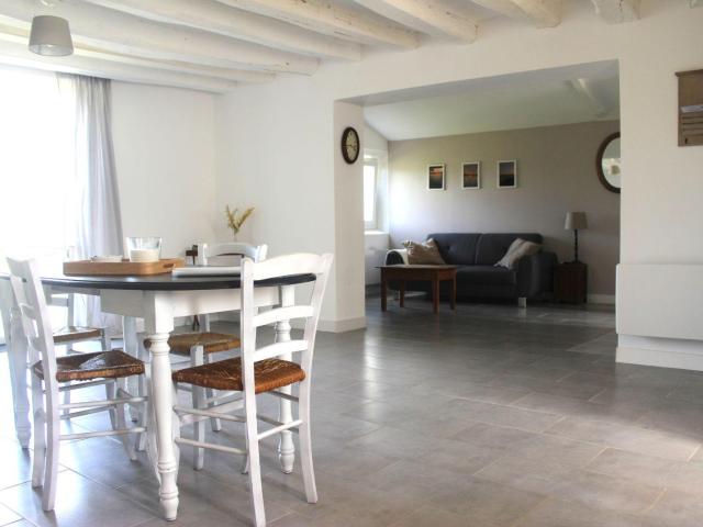 Maison des bords de Loire entre Angers et Saumur