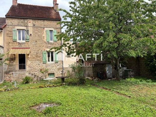 MAISON D'HABITATION 3 CHAMBRES, 30 MINUTES BEAUNE, 40 MINUTES CHALON SUR SAONE, 50 MINUTES DIJON