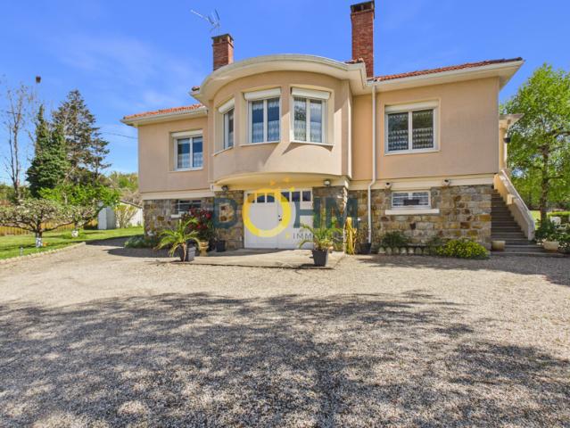 Maison d'habitation