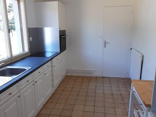 Maison d'habitation