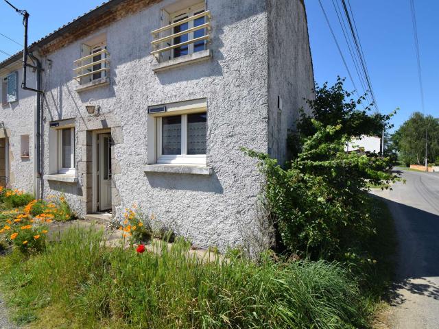 Maison d'habitation