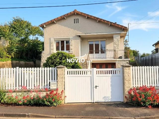 Maison d'habitation