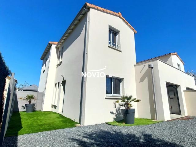 Maison d'habitation