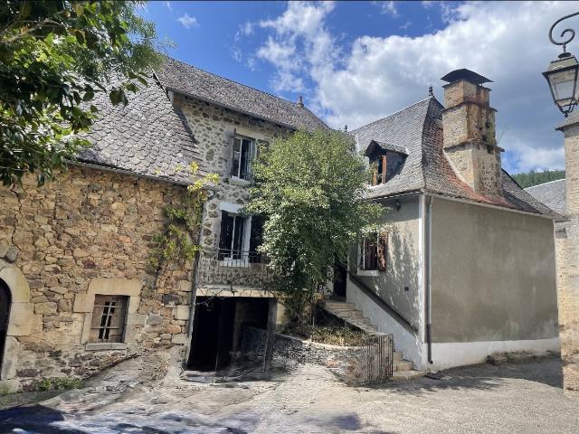 Maison d'habitation