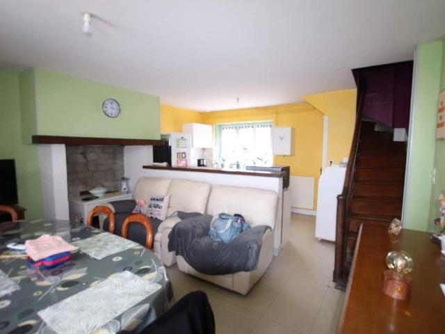 Maison d'habitation