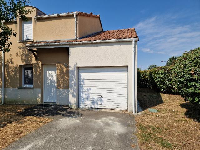 Maison d'habitation