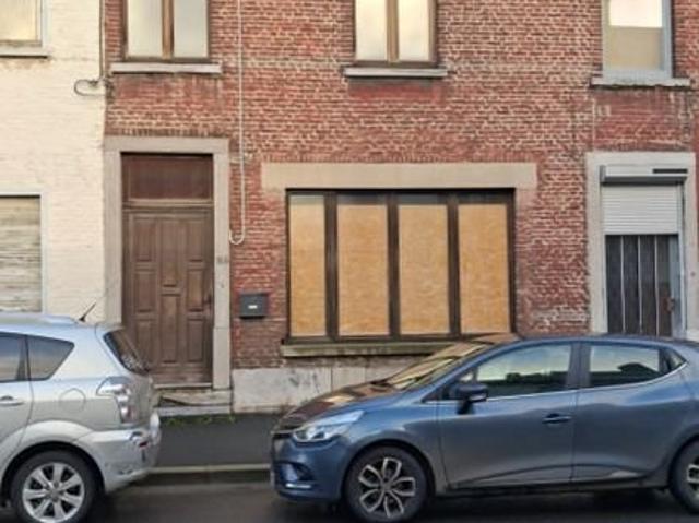 Maison d'habitation 2 chambres à rénover