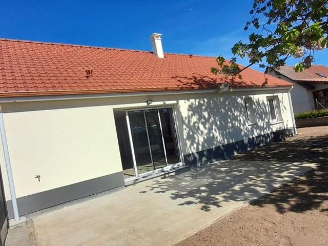 Maison d'habitation