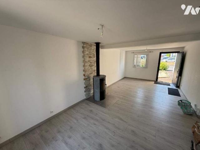 Maison d'habitation