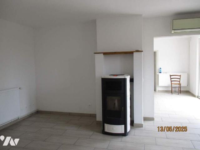 Maison d'habitation