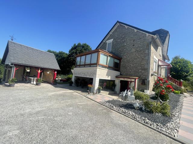 Maison d'habitation