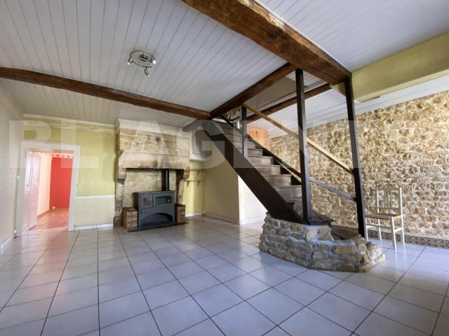 maison d'habitation