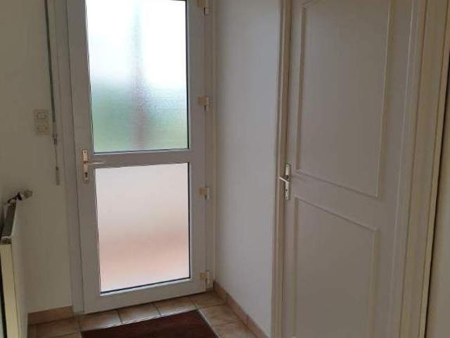 Maison d'habitation