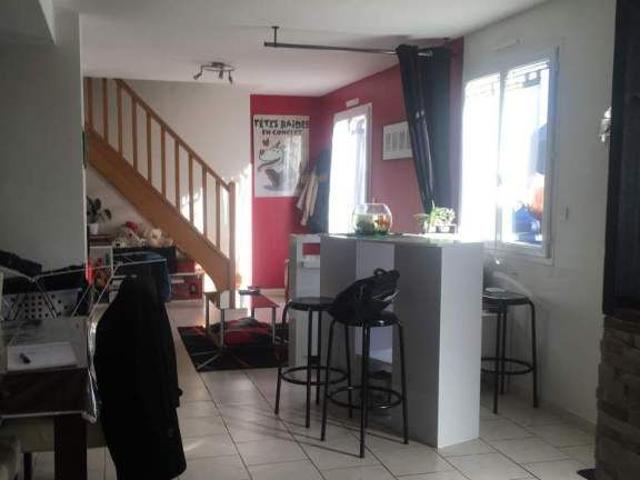 Maison d'habitation