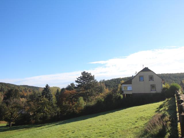 Maison d'habitation