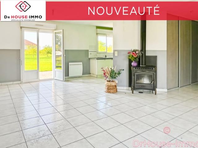 Maison d'habitation